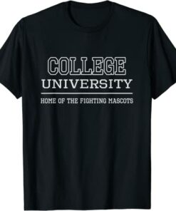 College University Fun Generic Education Shirt