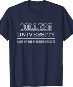 College University Fun Generic Education Shirt