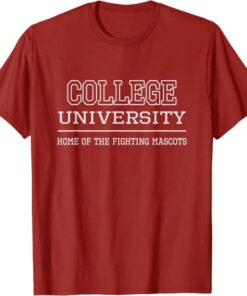 College University Fun Generic Education Shirt