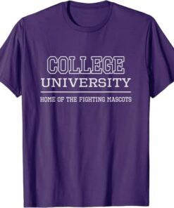 College University Fun Generic Education Shirt