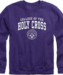 College of The Holy Cross Crusaders Shirt