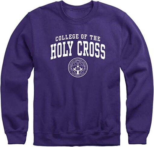 College of The Holy Cross Crusaders Shirt
