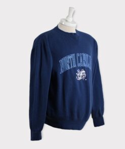 Embroidered Vintage 90s North Carolina Tar Heels Sweatshirt,North Carolina University,North Carolina Sweater,North Carolina Gift,Hoodie,Tee