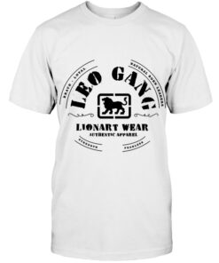 Leo Gang by Lionart Wear Classic Shirt