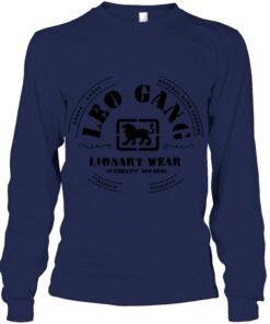 Leo Gang by Lionart Wear Classic Shirt