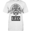 Leo Vintage Astrology Sign Classic Shirt