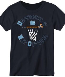 North Carolina Basketball University of Net Cutters Sweatshirt Hoodie Shirt