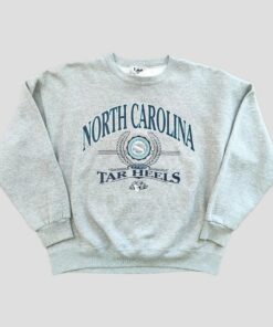 North Carolina Tar Heels Sweatshirt Gifts for Carolina Fan
