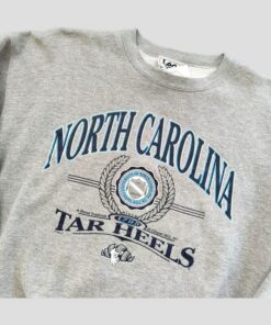 North Carolina Tar Heels Sweatshirt Gifts for Carolina Fan