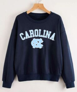North Carolina Tar Heels UNC Sweatshirt, NCAA UNC Tar Heels Shirt, University of North Carolina, North Carolina Tar Heels, Unisex Carolina