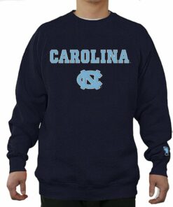 North Carolina Tar Heels UNC Sweatshirt, NCAA UNC Tar Heels Shirt, University of North Carolina, North Carolina Tar Heels, Unisex Carolina