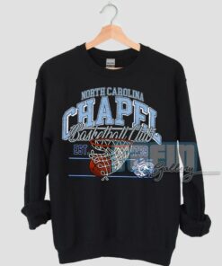 Personalized City Sweatshirt, Vintage UNC Chapel Hill Sweatshirt, University of North Carolina Sweater, NCAA Basketball Champions Shirt