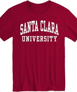 Santa Clara University Broncos Shirt
