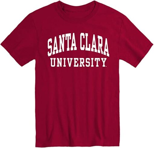 Santa Clara University Broncos Shirt
