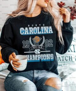 University Vintage Carolina Sweatshirt, Carolina Fan Crewneck Sweatshirt, Carolina Gift