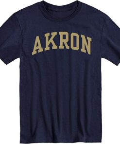 University of Akron Unisex Shirt