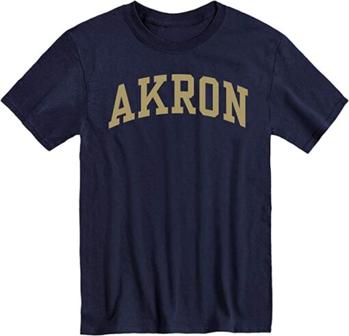 University of Akron Unisex Shirt
