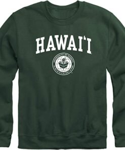 University of Hawaii Rainbow Warriors Shirt