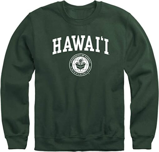 University of Hawaii Rainbow Warriors Shirt