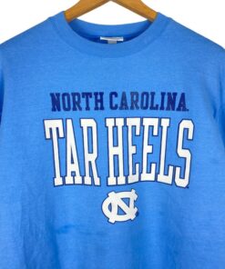 University of North Carolina Sweatshirt Large Vintage Champion North Carolina Tar Heels Ncaa Pullover Crewneck