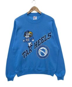 University of North Carolina, UNC Collegiate Champions, Vintage NCAA North Carolina Tar Heels Sweatshirt, Vintage Shirt