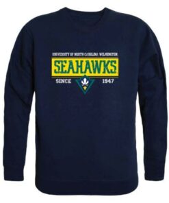 University of North Carolina Wilmington Campus Crewneck Sweatshirt, Hoodie, Shirt