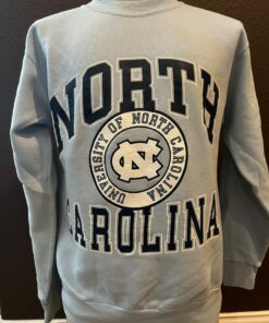 Vintage 90s North Carolina Tar Heels Sweatshirt, North Carolina University, North Carolina Sweater, North Carolina Gift, Hoodie Shirt
