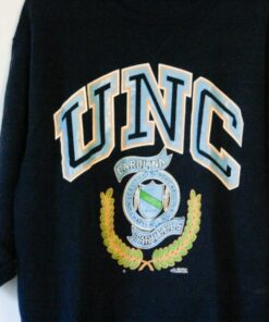 Vintage 90s University of North Carolina UNC Tar Heels Sweatshirt, Vintage 90s Shirt, Gift For Her, Gift For Him
