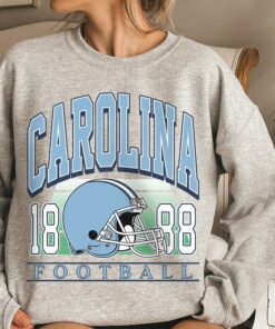 Vintage Carolina Sweatshirt, Carolina Crewneck Sweatshirt, Carolina Sweatshirt, College Sweatshirt, College Student Sweatshirt