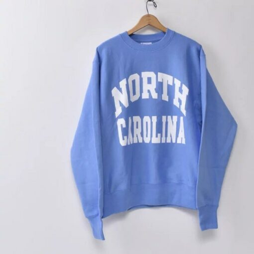 Vintage Champion University of North Carolina Sweatshirt, University of North Carolina, UNC Sweatshirt, NCAA North Carolina Tar Heels