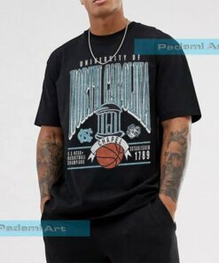 Vintage UNC Chapel Hill Shirt, University of North Carolina Shirt, NCAA Basketball Champions Shirt Hoodie Sweatshirt