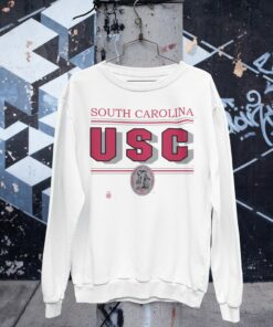 Vintage USC University of South Carolina Sweatshirt, Vintage 90s Shirt, Hoodie