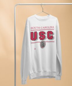 Vintage USC University of South Carolina Sweatshirt, Vintage 90s Shirt, Hoodie