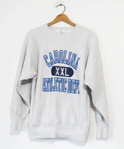 Vintage University of North Carolina UNC Tar Heels Champions Sweatshirt,North Carolina Hoodie,North Carolina Shirt,Gift For Her,Gift For Him