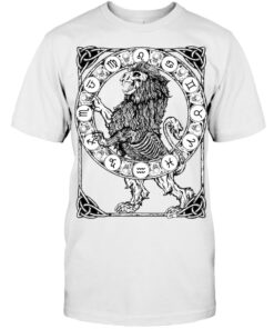Zombstrology Leo Essential Shirt