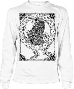 Zombstrology Leo Essential Shirt