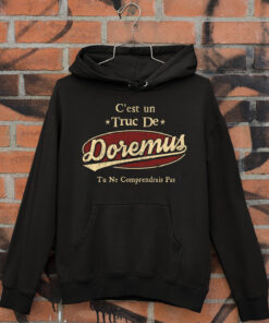 C'Est Un Truc De Doremus Tu Ne Comprendrais Pas T-Shirt Avec Nom Personnalisé