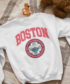 Vintage Style 1990s Boston University Crewneck Sweatshirt, Vintage Style 90s Shirt, Gift For Her, Gift For Him