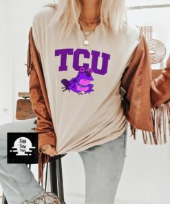 Frogs Hypnotoad Sweatshirt, TCU Hypnotoad Sweatshirt, Sonny Dykes Frogs Hypnotoad Shirt
