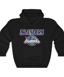 New York Islanders FISHERMAN Retro NHL Hoodie Sweatshirt Shirt Gifts for Fans