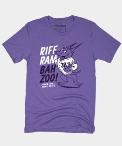Riff Ram Bah Zoo Vintage TCU Cheer Tee TCU Shirt Sweatshirt Hoodie Reprinted Full Size Gifts for NCAA Fans