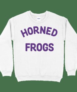 TCU Big Timer Sweatshirt TCU Shirt Sweatshirt Hoodie Reprinted Full Size Gifts for NCAA Fans