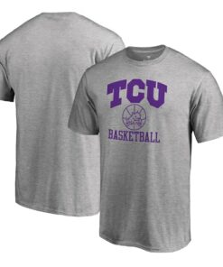 TCU Horned Frogs Fanatics Branded In Bounds T-Shirt, University Football Fan Shirt, TCU Shirts Gift for Fans