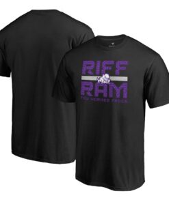 TCU Horned Frogs Fanatics Branded Team Hometown Collection T-Shirt, University Football Fan Shirt, TCU Shirts Gift for Fans