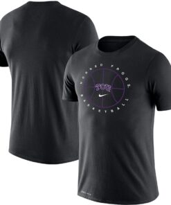 TCU Horned Frogs Nike Basketball Icon Legend Performance T-Shirt, University Football Fan Shirt, TCU Shirts Gift for Fans