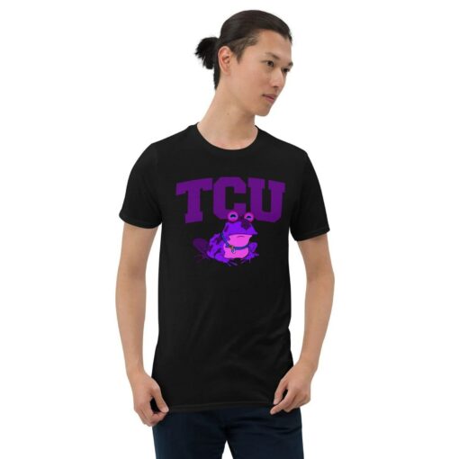 TCU Hypnotoad Hoodie, Frogs Hypnotoad Hoodie, Sweatshirt, Tshirt, Sonny Dykes Frogs Hypnotoad Hoodie, Hypnotoad Funny Frog Tee