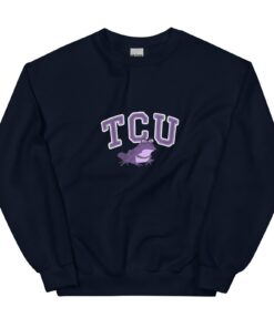 TCU Hypnotoad Sweatshirt, TCU Funkytown Hypnotoad Sweatshirt, TCU Football Sweatshirt