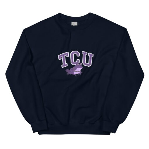 TCU Hypnotoad Sweatshirt, TCU Funkytown Hypnotoad Sweatshirt, TCU Football Sweatshirt