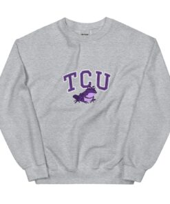 TCU Hypnotoad Sweatshirt, TCU Funkytown Hypnotoad Sweatshirt, TCU Football Sweatshirt