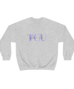TCU Unisex Heavy Blend Crewneck Sweatshirt Hoodie Shirt Gifts For Fans